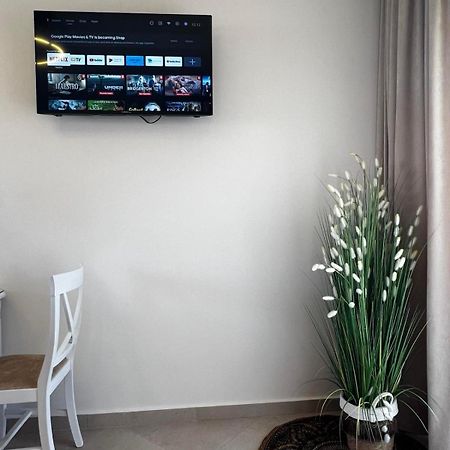 San Giorgio Apartments Skala Potamia  Ngoại thất bức ảnh