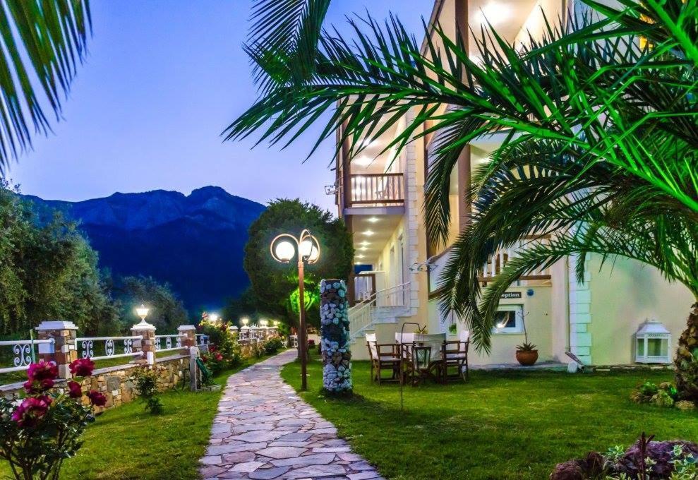 San Giorgio Apartments Skala Potamia  Ngoại thất bức ảnh