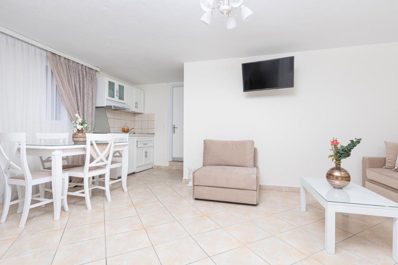 San Giorgio Apartments Skala Potamia  Ngoại thất bức ảnh