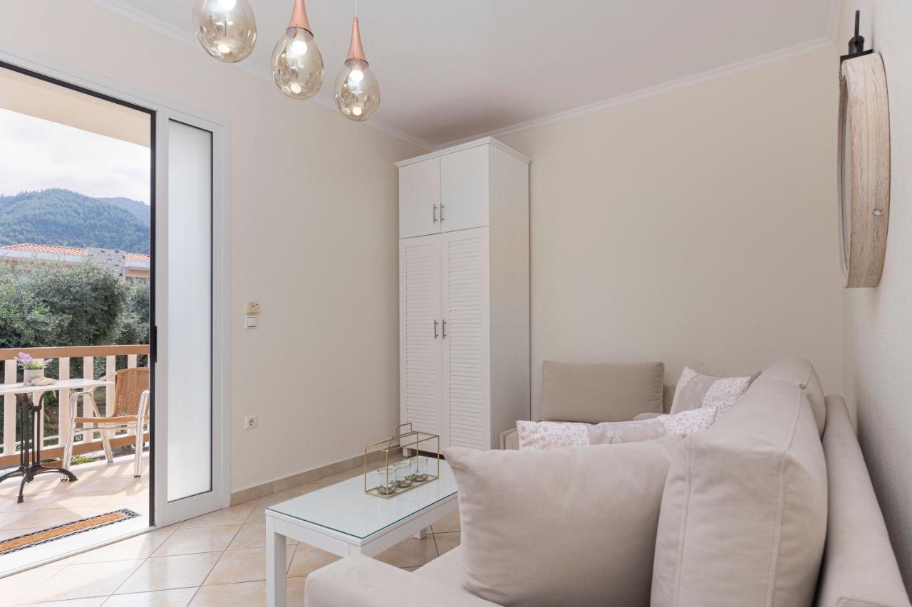 San Giorgio Apartments Skala Potamia  Ngoại thất bức ảnh