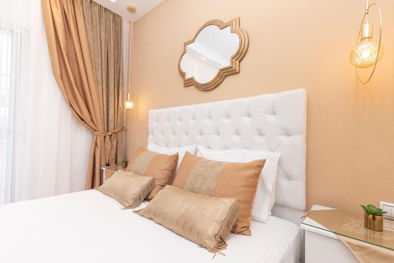 San Giorgio Apartments Skala Potamia  Ngoại thất bức ảnh
