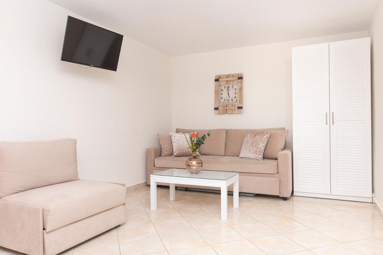 San Giorgio Apartments Skala Potamia  Ngoại thất bức ảnh