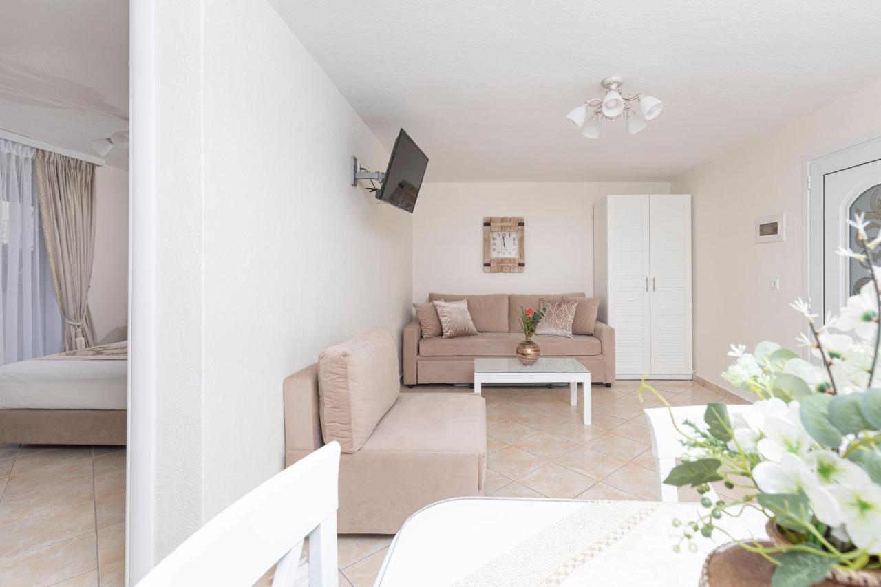 San Giorgio Apartments Skala Potamia  Ngoại thất bức ảnh