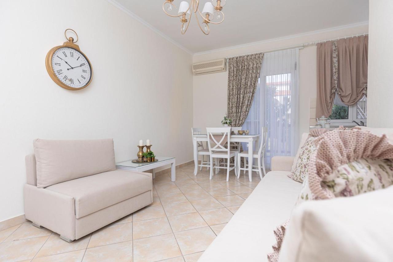 San Giorgio Apartments Skala Potamia  Ngoại thất bức ảnh