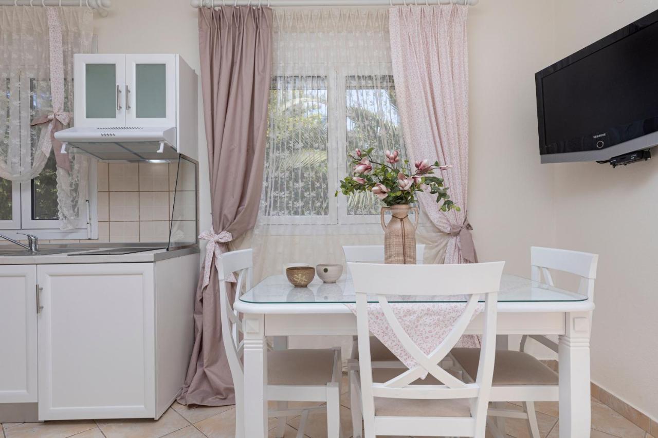 San Giorgio Apartments Skala Potamia  Ngoại thất bức ảnh