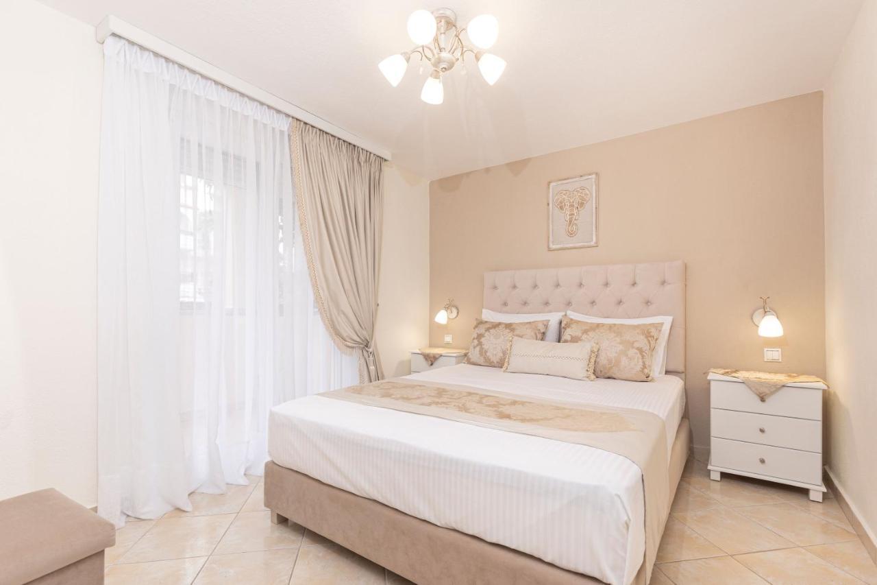 San Giorgio Apartments Skala Potamia  Ngoại thất bức ảnh