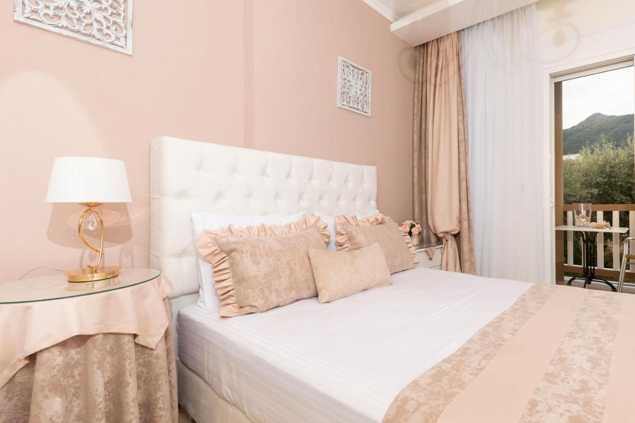 San Giorgio Apartments Skala Potamia  Ngoại thất bức ảnh