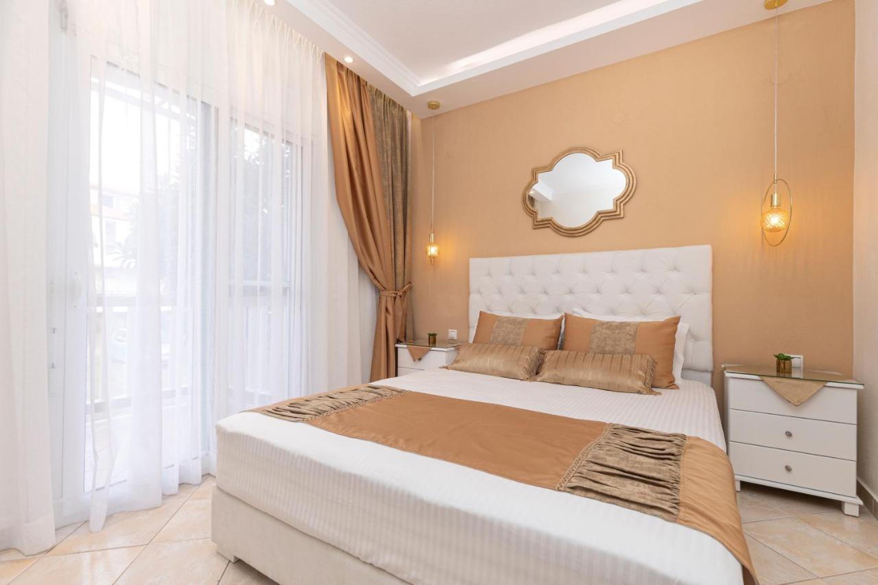 San Giorgio Apartments Skala Potamia  Ngoại thất bức ảnh