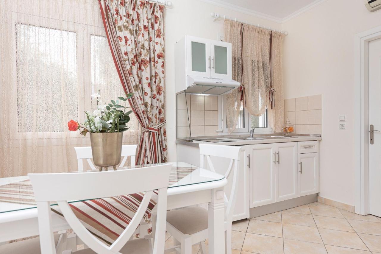 San Giorgio Apartments Skala Potamia  Ngoại thất bức ảnh