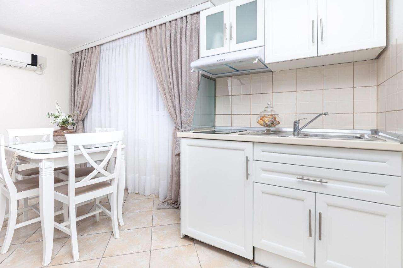 San Giorgio Apartments Skala Potamia  Ngoại thất bức ảnh