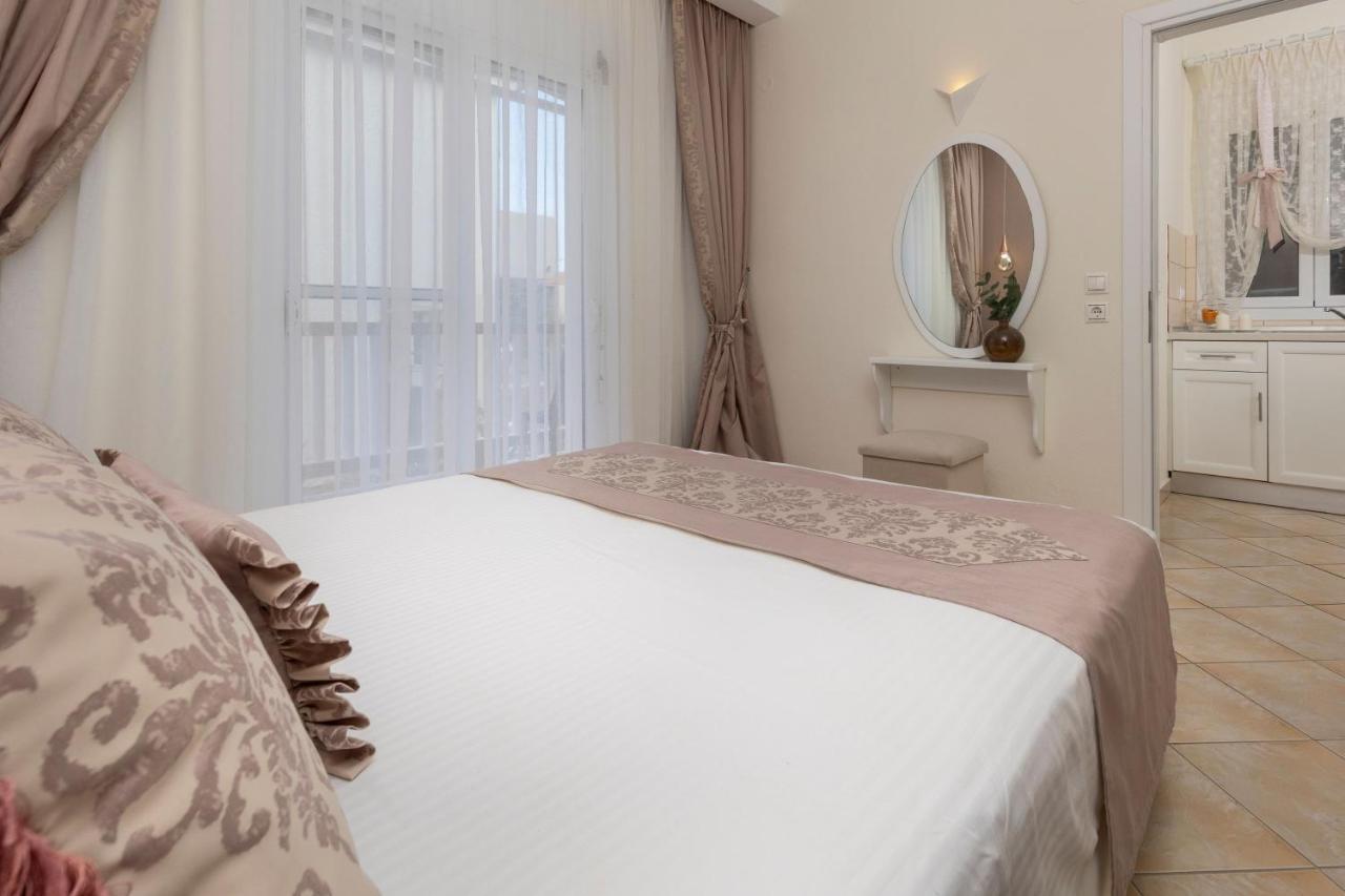 San Giorgio Apartments Skala Potamia  Ngoại thất bức ảnh