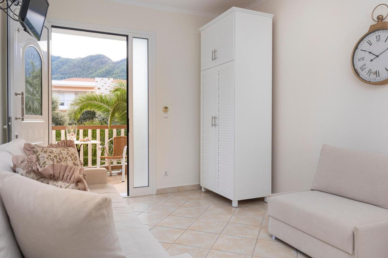 San Giorgio Apartments Skala Potamia  Ngoại thất bức ảnh
