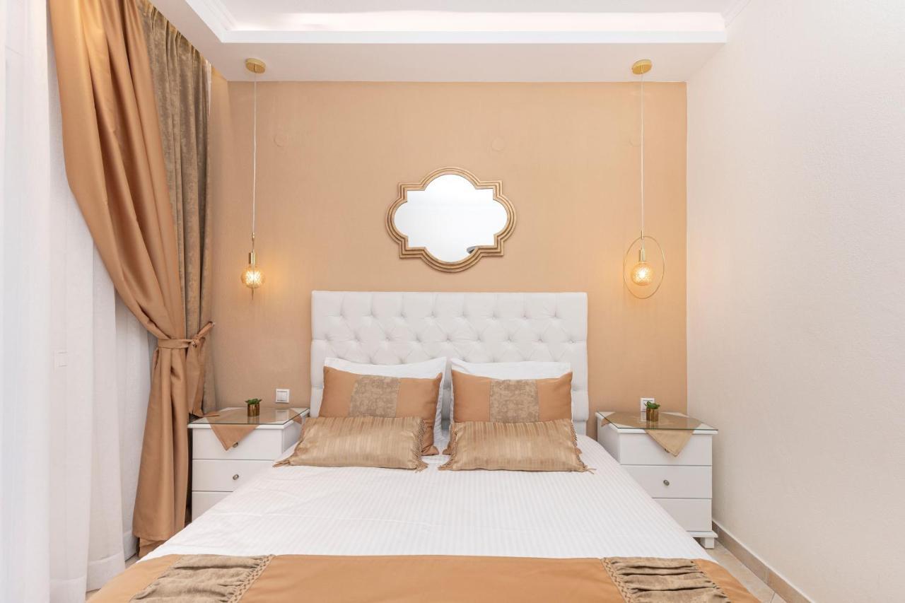 San Giorgio Apartments Skala Potamia  Ngoại thất bức ảnh