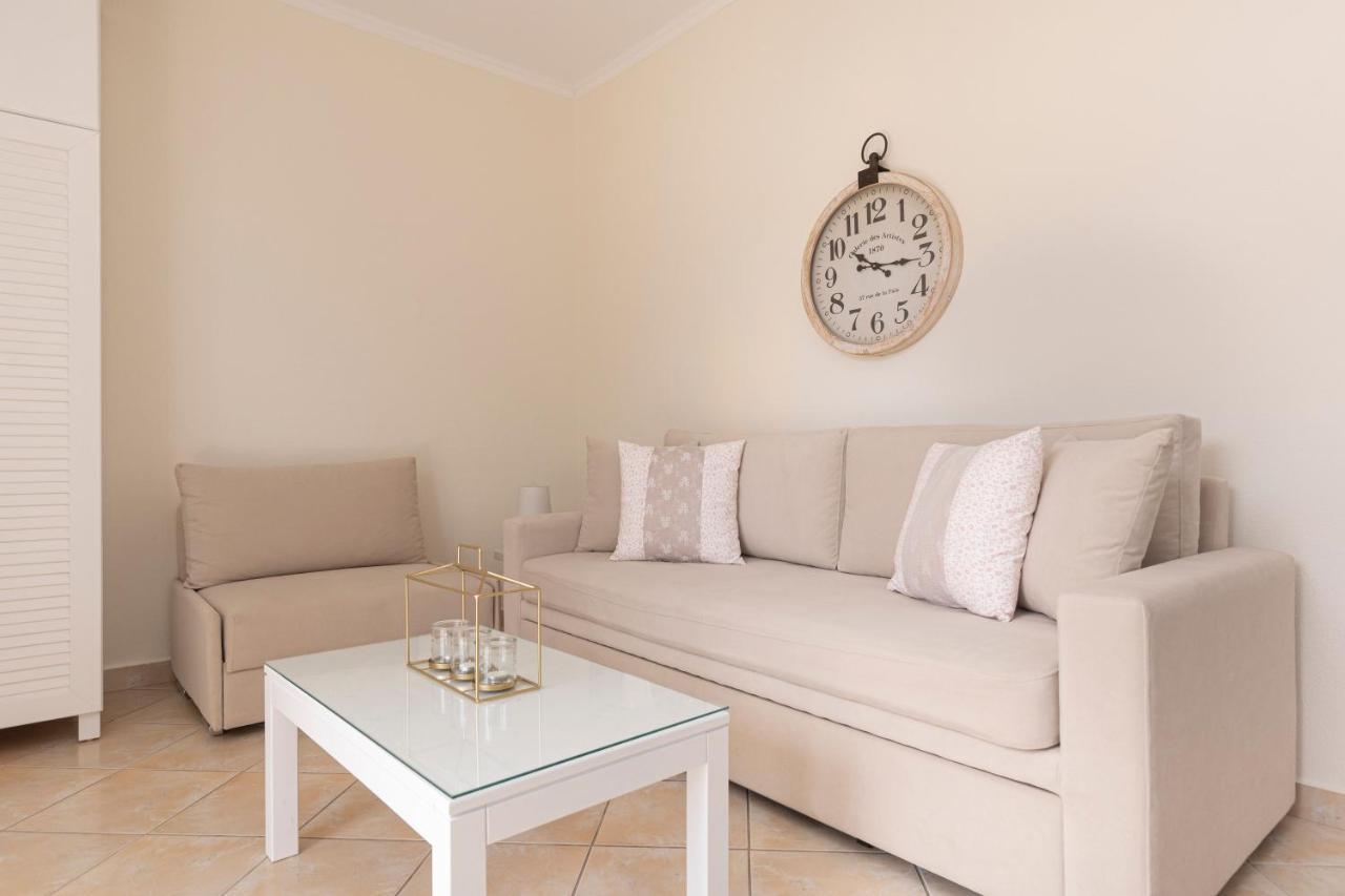 San Giorgio Apartments Skala Potamia  Ngoại thất bức ảnh