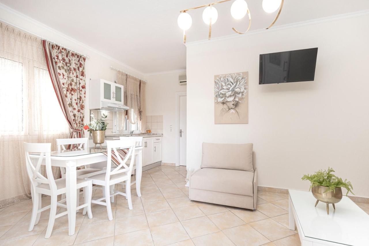 San Giorgio Apartments Skala Potamia  Ngoại thất bức ảnh