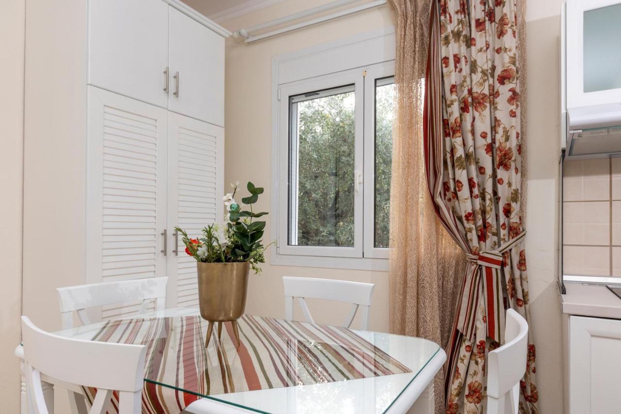 San Giorgio Apartments Skala Potamia  Ngoại thất bức ảnh