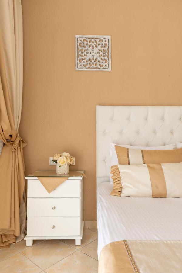 San Giorgio Apartments Skala Potamia  Ngoại thất bức ảnh