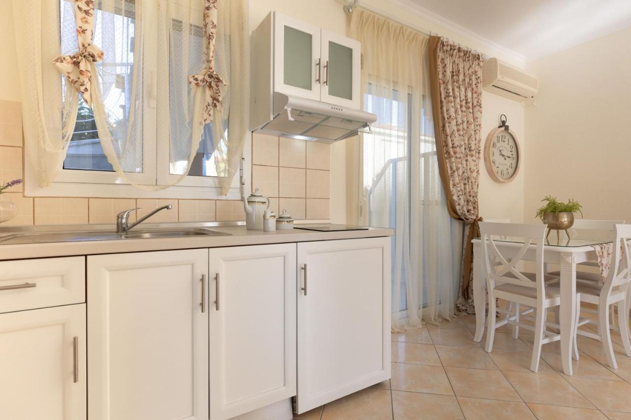 San Giorgio Apartments Skala Potamia  Ngoại thất bức ảnh