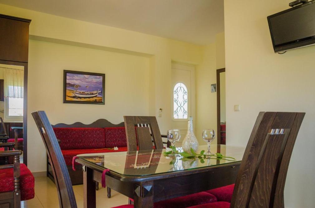 San Giorgio Apartments Skala Potamia  Ngoại thất bức ảnh
