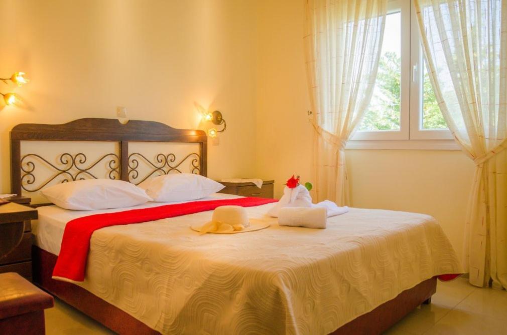 San Giorgio Apartments Skala Potamia  Ngoại thất bức ảnh