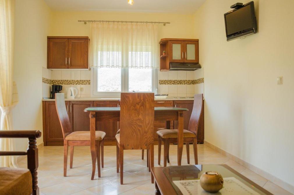 San Giorgio Apartments Skala Potamia  Phòng bức ảnh