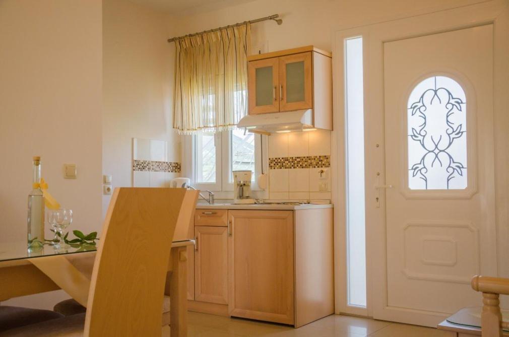 San Giorgio Apartments Skala Potamia  Phòng bức ảnh