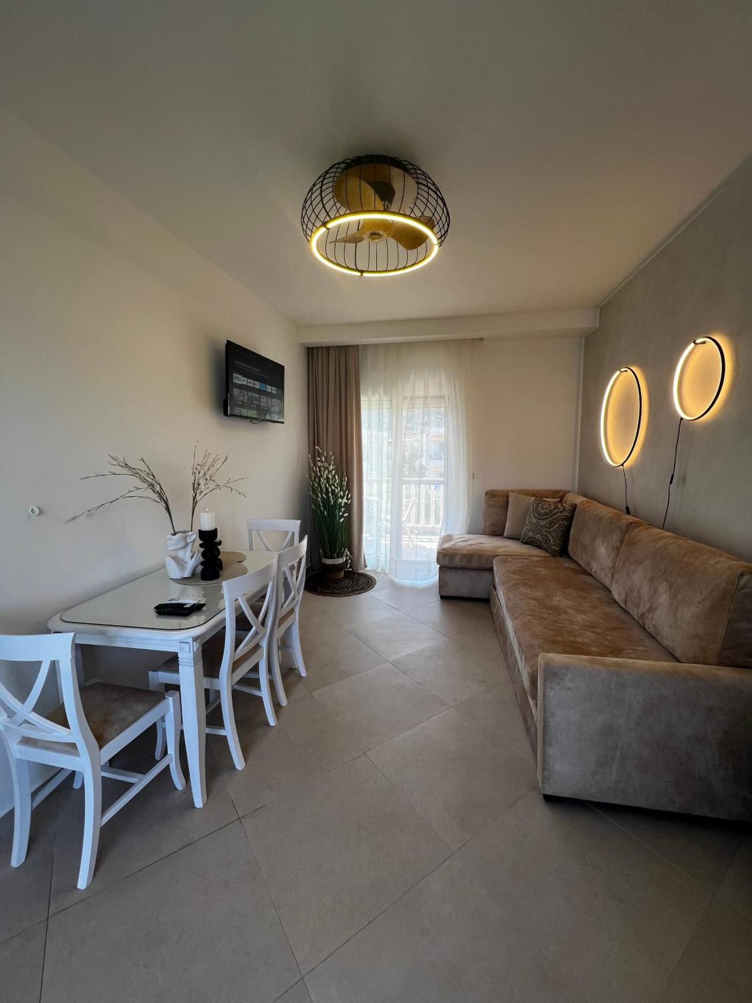 San Giorgio Apartments Skala Potamia  Ngoại thất bức ảnh
