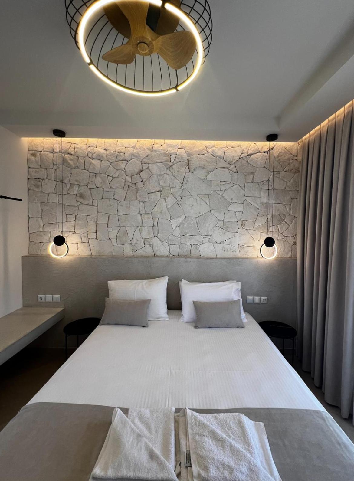 San Giorgio Apartments Skala Potamia  Ngoại thất bức ảnh