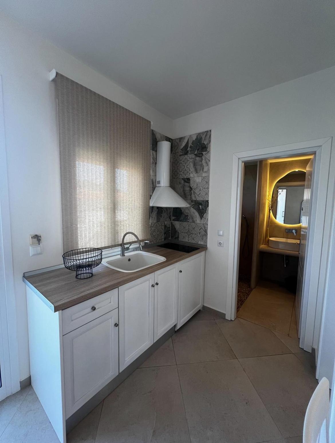 San Giorgio Apartments Skala Potamia  Ngoại thất bức ảnh