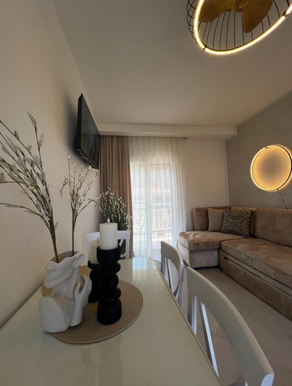 San Giorgio Apartments Skala Potamia  Ngoại thất bức ảnh