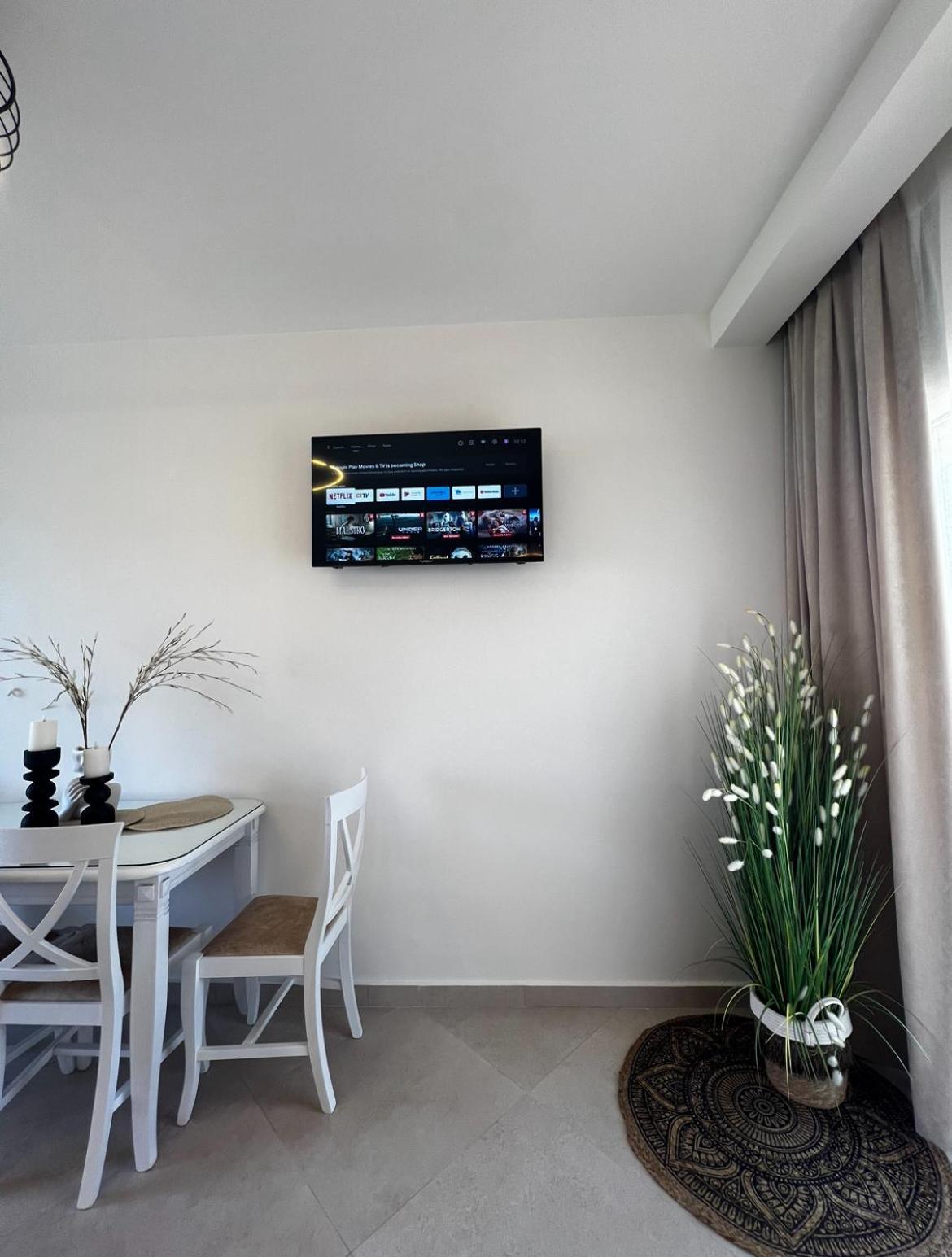 San Giorgio Apartments Skala Potamia  Ngoại thất bức ảnh